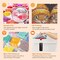Squirrel Diamond Painting Kits for Adults, 5D DIY Diamond Art Kits for Beginners, Full Drill Diamond Painting Kits for Home Wall Decor, 12x12 Inch